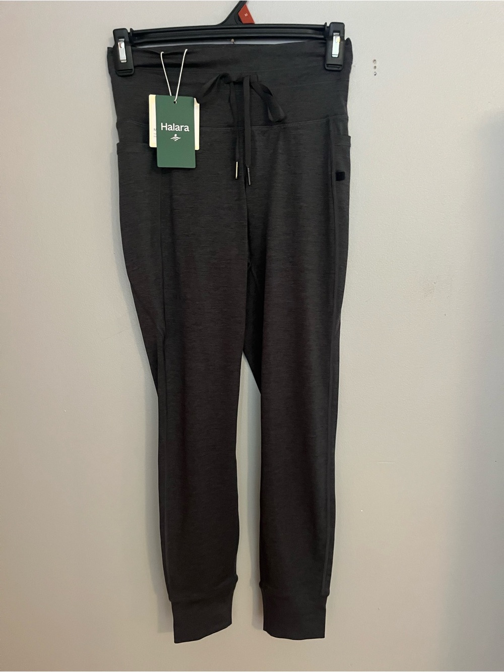 Halara Dark Gray Activewear‎ Leggings - Halara